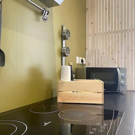 Apartament Malo Les Bains: Duplex A Deux Pas De La Plage. Dunkierka