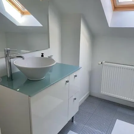 Apartamento Malo Les Bains: Duplex A Deux Pas De La Plage.