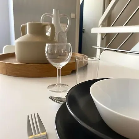 Apartamento Malo Les Bains: Duplex A Deux Pas De La Plage. Dunkirk