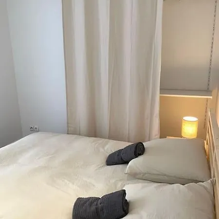 Malo Les Bains: Duplex A Deux Pas De La Plage. Dunkirk