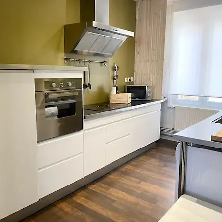 Malo Les Bains: Duplex A Deux Pas De La Plage. Apartamento
